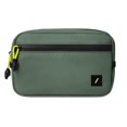 thumbnail image 1 of Native Union Active Tech Organizer – Ultralight & Durable Travel Pouch for Everyday Accessory Storage & Protection – Stores Cables, Chargers, AirPods & More (Slate Green), 1 of 8