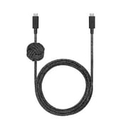 Native Union Anchor Cable 240W   10ft USB C Power Delivery 3.1 Charging Cable Weighted KnotCosmos