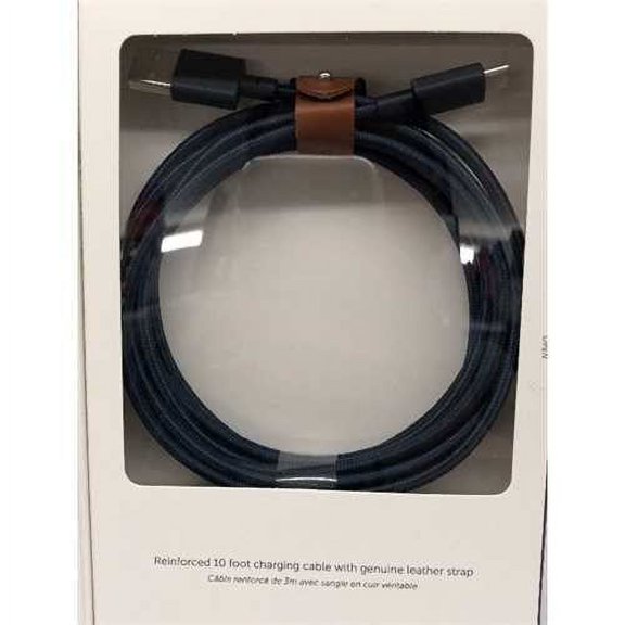 Native Union Belt Cable KV Type A-C 3M - Marine