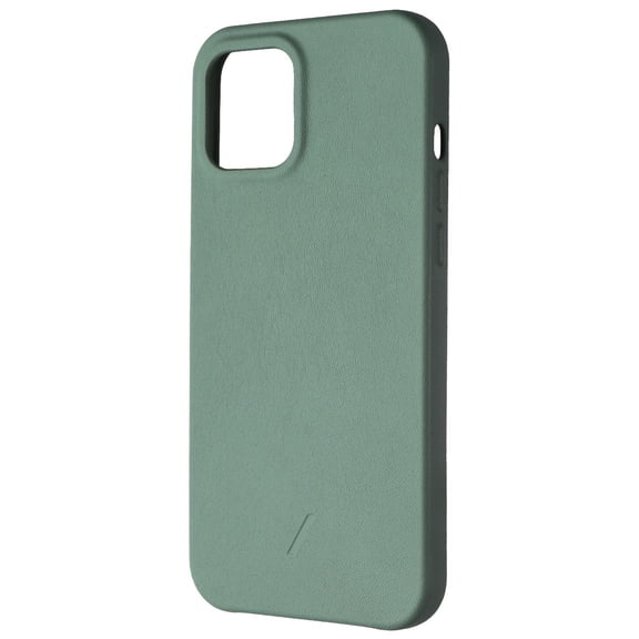 Native Union Clic Classic Series Case for iPhone 12 Pro Max - Sage Green