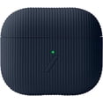 thumbnail image 1 of Native Union Curve Case – Wireless Charging Silicone Case – Compatible with AirPods Gen 3 (Indigo), 1 of 8