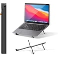 thumbnail image 1 of Native Union Fold Laptop Stand – Ultra-Slim Foldable & Portable Stand – for MacBooks & Tablets, 1 of 8