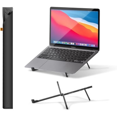 Native Union Fold Laptop Stand – Ultra-Slim Foldable & Portable Stand – for MacBooks & Tablets