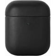 thumbnail image 1 of Native Union Leather Case - Wireless Charging -Compatible with AirPods Gen 1 & Gen 2 (Black), 1 of 8