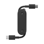 Native Union Pocket Cable 60W   USB-C Portable Charging Cable for Smart Phone and Tablet Black