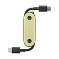 thumbnail image 1 of Native Union Pocket Cable 60W – USB-C Portable Charging Cable for Smart Phone and Tablet (Lemon), 1 of 10