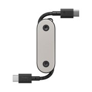 Native Union Pocket Cable 60W   USB-C Portable Charging Cable for Smart Phone and TabletSandstone