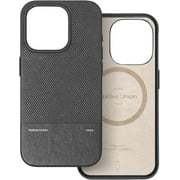 Native Union ReClassic Case 3.0   6ft Drop Protection   Compatible with iPhone 16 Black