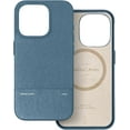 thumbnail image 1 of Native Union (Re)Classic Case 3.0 – 6ft Drop Protection – Compatible with iPhone 16 Pro (Navy), 1 of 8