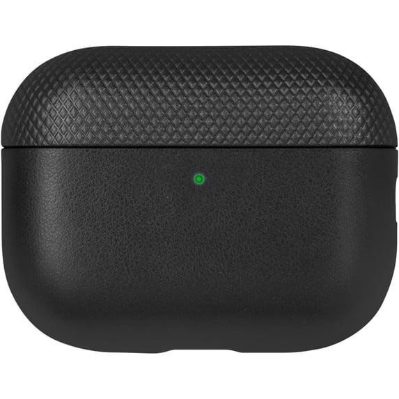 Native Union (Re)Classic Case for AirPods Pro 3 – Premium Resistant & Recycled Materials – Durable Protection – Supports Wireless Chargers – Compatible with AirPods Pro 3 (Black)