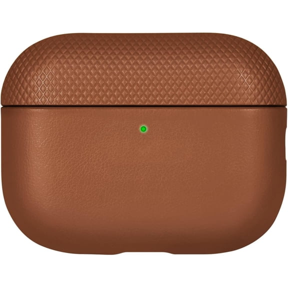 Native Union (Re)Classic Case for AirPods Pro 3 – Premium Resistant & Recycled Materials – Durable Protection – Supports Wireless Chargers – Compatible with AirPods Pro 3 (Tan)