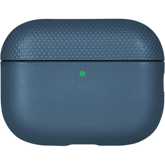 Native Union (Re)Classic Case for AirPods Pro 3 – Premium Resistant & Recycled Materials – Durable Protection – Supports Wireless Chargers – Compatible with AirPods Pro 3 (Navy)