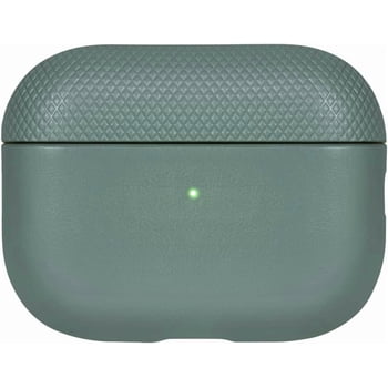 Native Union (Re) Classic Case for AirPods Pro 2 – Support MagSafe & Wireless Charger (Slate Green)