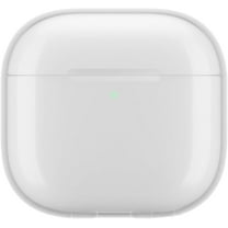 Native Union (Re) Clear Case for AirPods 4 – 100% Recycled – Supports Wireless Charging – Compatible with AirPods 4