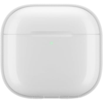 Native Union (Re) Clear Case for AirPods 4 – 100% Recycled – Supports Wireless Charging – Compatible with AirPods 4