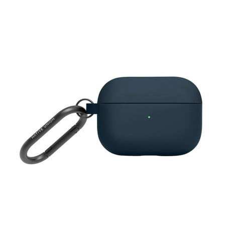 Native Union - Roam Case for AirPods Pro – Silky & Matte Liquid Silicone Case - Navy
