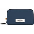 thumbnail image 1 of Native Union Stow Lite Organizer W.F.A Tech Organizer – Minimalist Travel Storage Pouch (Navy), 1 of 7
