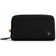 thumbnail interactive-video image 1 of Native Union Stow Lite Organizer W.F.A Tech Organizer – Minimalist Travel Storage Pouch (Black), 1 of 8