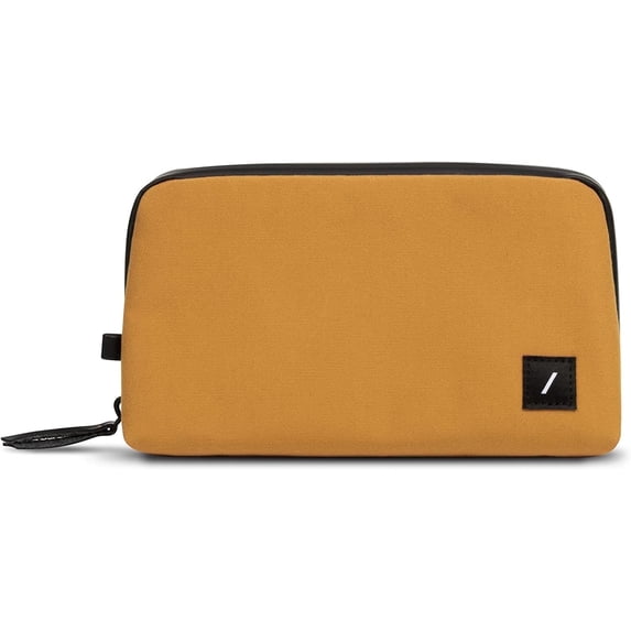 Native Union Stow Lite Organizer W.F.A Tech Organizer – Minimalist Travel Storage Pouch (Kraft)