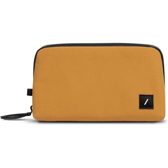 Native Union Stow Lite Organizer W.F.A Tech Organizer – Minimalist Travel Storage Pouch (Kraft)