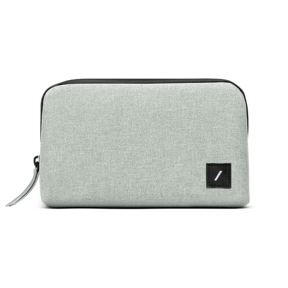 Native Union Stow Lite Organizer – Minimalist Travel Pouch for Everyday Accessory Storage & Protection – Stores Cables, Chargers & More (Sage)