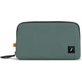 thumbnail image 1 of Native Union Stow Lite Organizer W.F.A Tech Organizer–Minimalist Travel Storage Pouch (Slate Green), 1 of 8