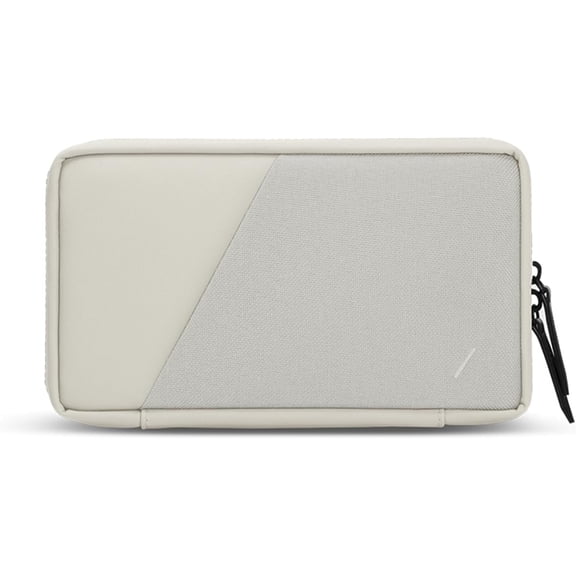Native Union Stow Organizer – Travel Tech Kit – Flexible Storage & Quick-Access Pocket (Sandstone)