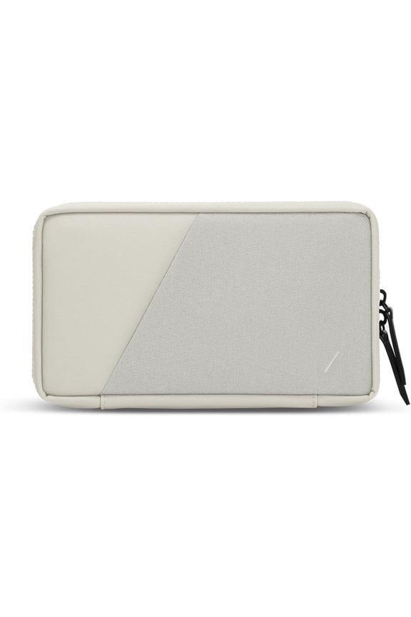 Stow Organizer – Travel Tech Kit – Flexible Storage & Quick-Access Pocket (Sandstone)