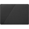 thumbnail image 1 of Native Union Stow Slim – Laptop Sleeve with Magnetic Closure - Compatible with Macbook 14" (Slate), 1 of 7