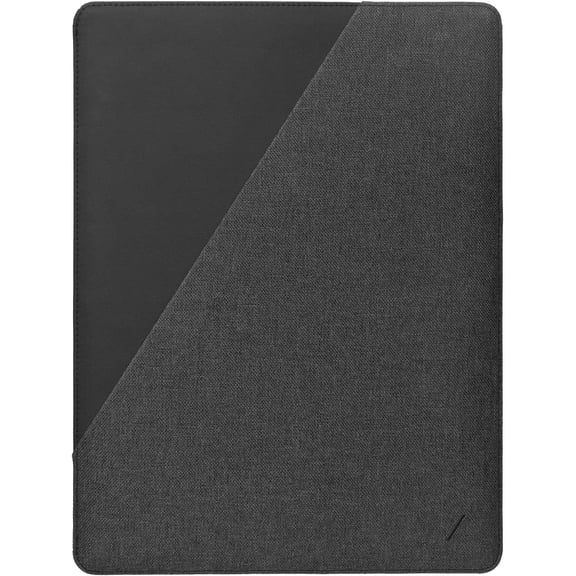 Native Union Stow Tablet Sleeve 11" – Sleek Premium Sleeve with Easy-Access Magnetic Closure(Slate)