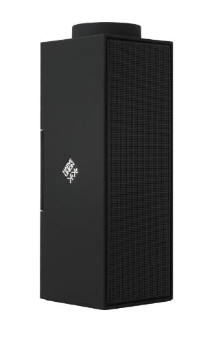 Native Union Switch Bluetooth Speaker - SWITCH-BLK-ST - Black 