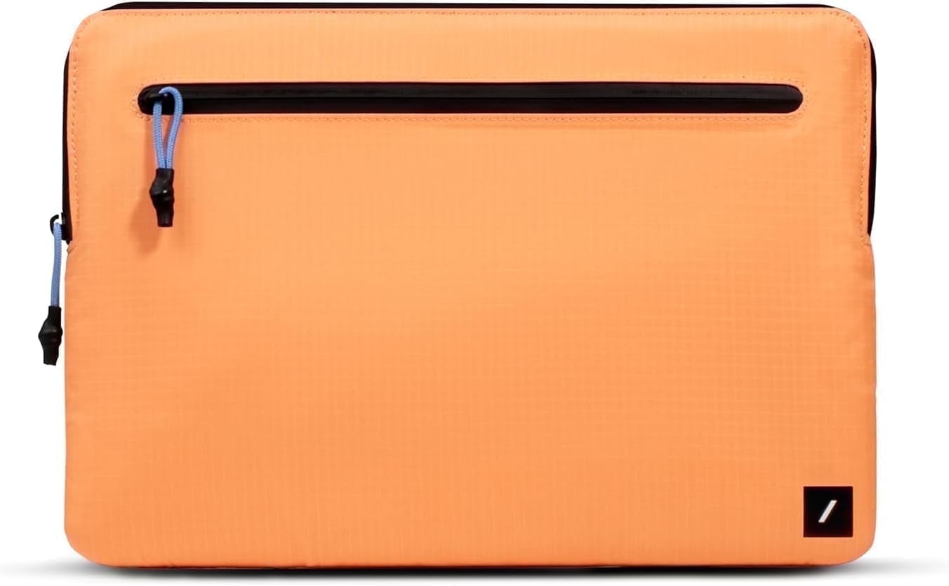Native Union Ultralight Laptop Sleeve – Durable, Lightweight – 14 inch Computer Sleeve (Apricot)
