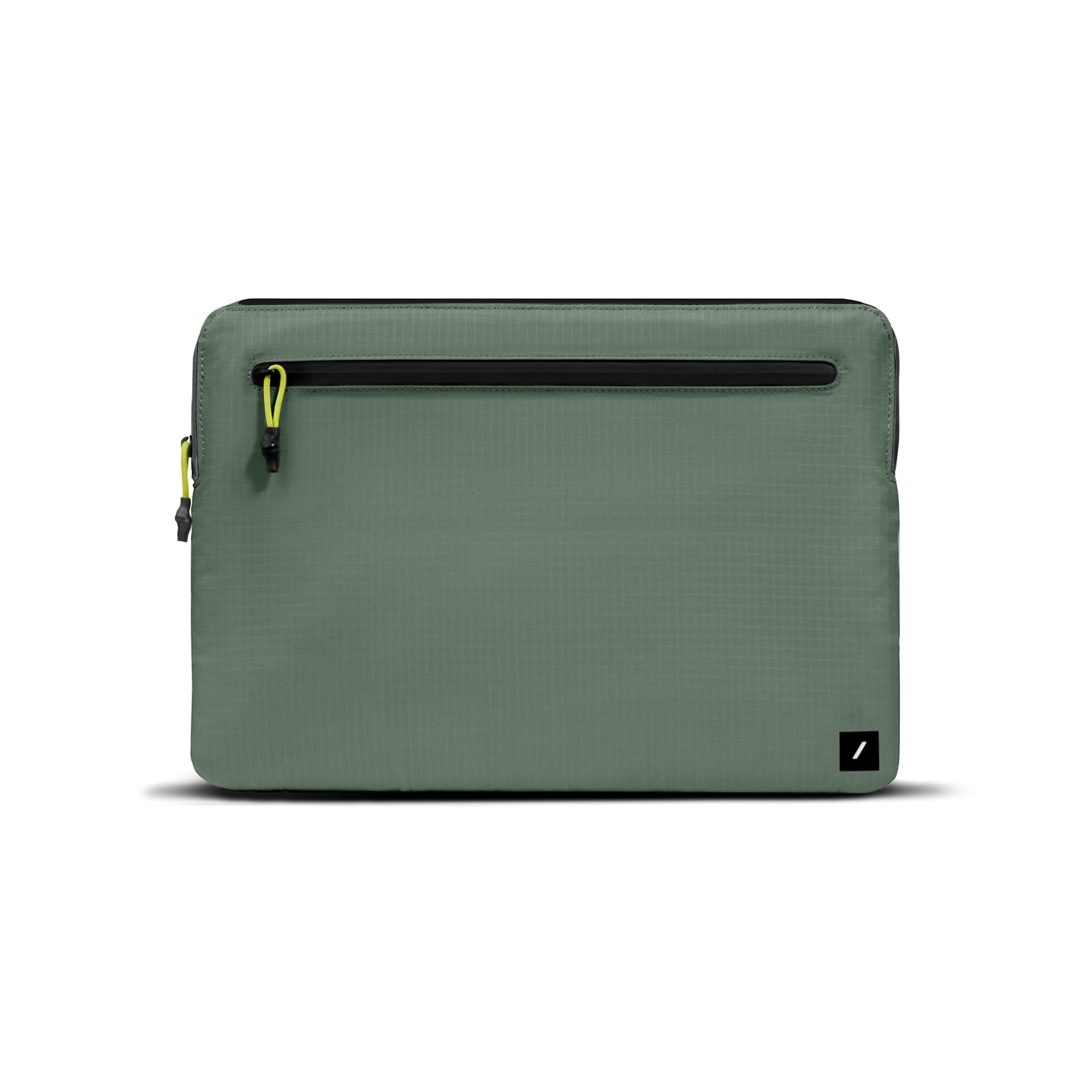 Native Union Ultralight Laptop Sleeve – Durable, Lightweight – 15 inch Computer Sleeve (Slate Green)