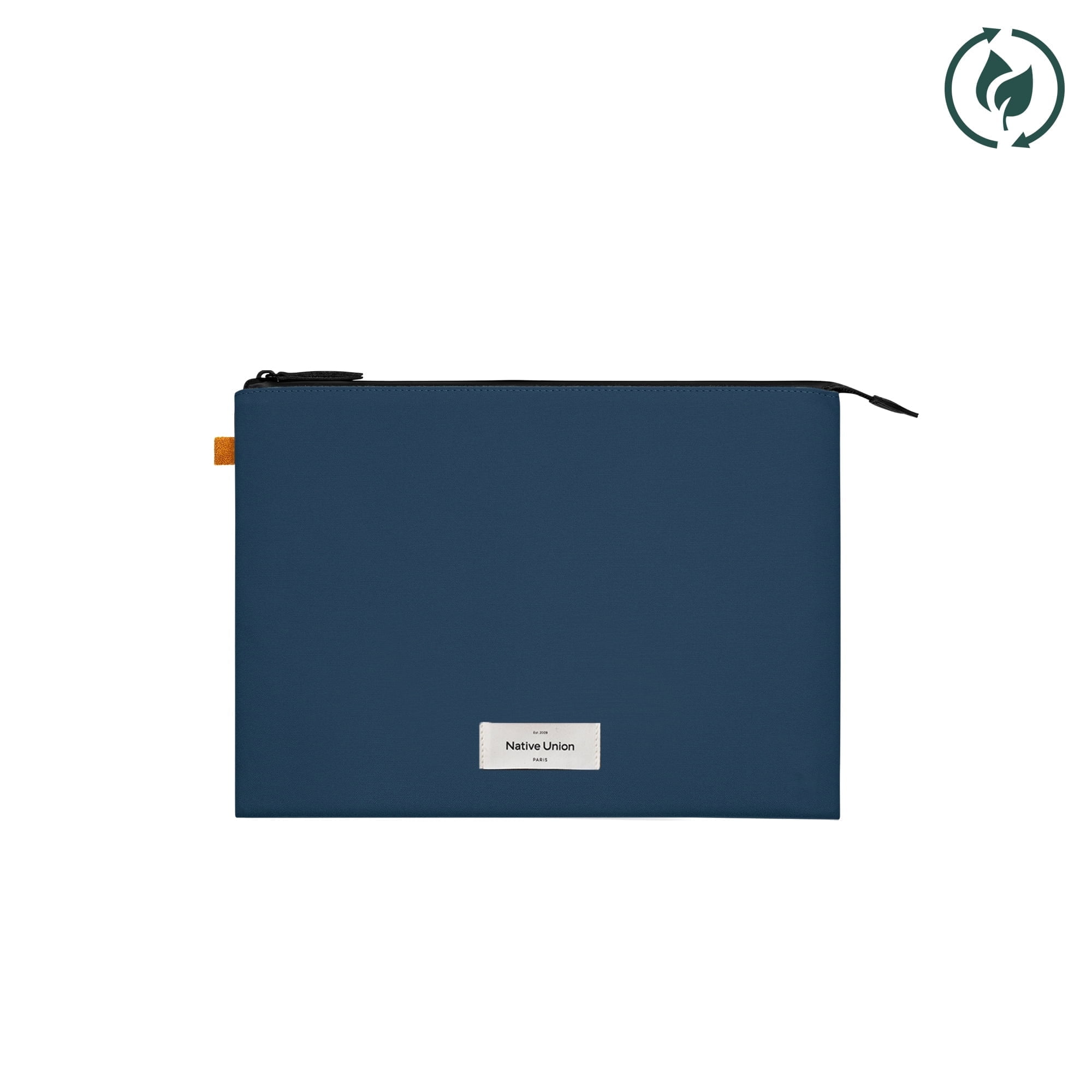Native Union W.F.A MacBook Sleeve 14" - Minimalist Slim Sleeve Made Of Recycled Materials With 360 Degree Protection Compatible With Macbook Pro 14 Pro 13 M2 2022 Macbook Air M2 Kraft