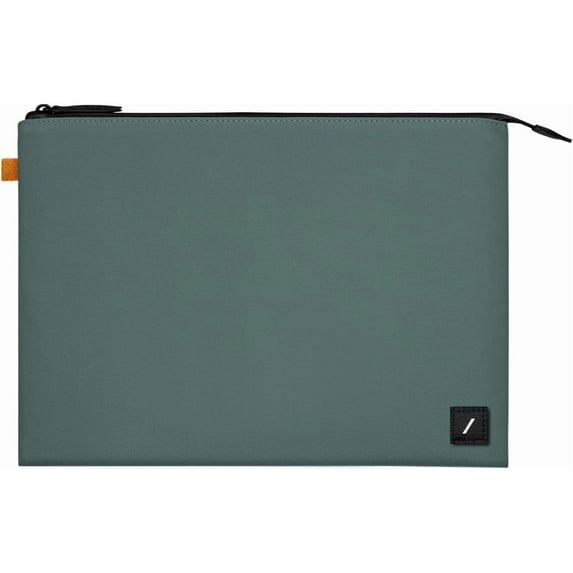 Native Union W.F.A MacBook Sleeve 14" – Minimalist Slim Sleeve & 360-Degree Protection(Slate Green)