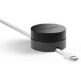 thumbnail image 1 of Native Union Weighter – Cable Weight/Holder Desk Accessory – Non-Slip Cable Organizer – For All Cables including USB-C & Lightning (1 Cable/Black), 1 of 6