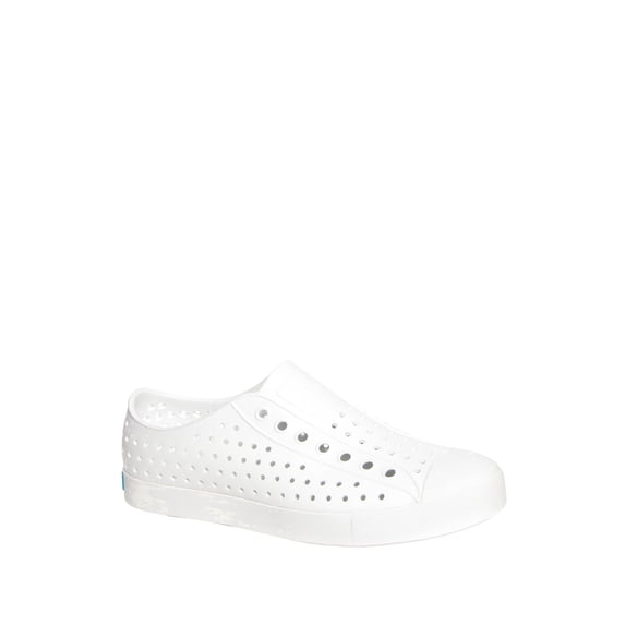Native Shoes Unisex Adult Jefferson Sneaker, Lightweight Slip-On Fashion Sneakers, Ankle-High