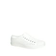 thumbnail image 1 of Native Unisex Jefferson Slip On Sneaker - Shell White Solid, 1 of 5