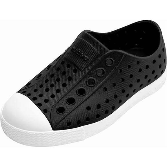 Native Shoes Toddler Sneakers Shoes for Kids, Jefferson Lightweight Unisex Slip-On Sneakers