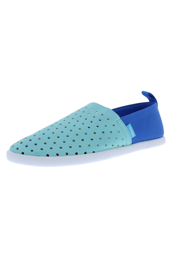 Venice Unisex Shoes Size 4, Color: Cabo Blue/Barracuda Blu/Shell White/Two Tone