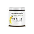 thumbnail image 1 of Native Vanilla - All Natural Vanilla Bean Paste, 4 oz, 1 of 6
