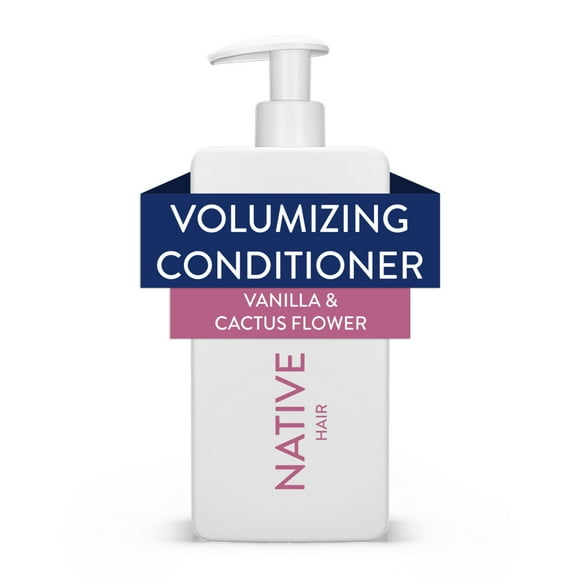 Native Vanilla & Cactus Flower Conditioner 16.5 fl oz