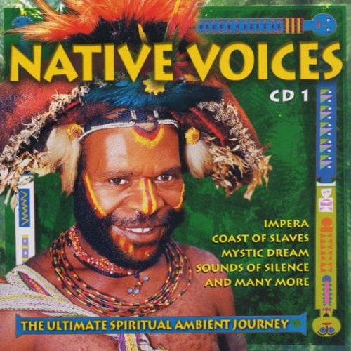 Various Native Voices Vol. 1 (CD)