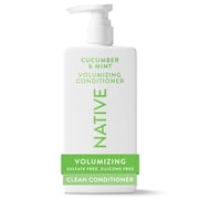 Native Volumizing Conditioner Cucumber and Mint 16.5 fl oz