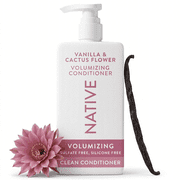 Native Volumizing Conditioner Vanilla and Cactus Flower 16.5 fl oz