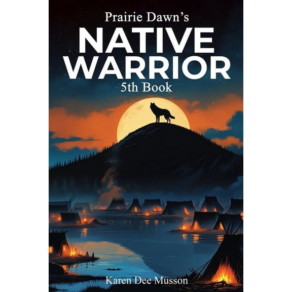 Native Warrior, (Paperback)