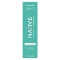 thumbnail image 1 of Native Toothpaste, Whitening Wild Mint & Peppermint Oil Fluoride Toothpaste, 4.1 oz, 1 of 10
