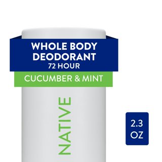 Native Deodorant  Sweet Cinnamon Hearts