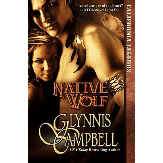 Pre-Owned Native Wolf (Paperback) 1938114264 9781938114267