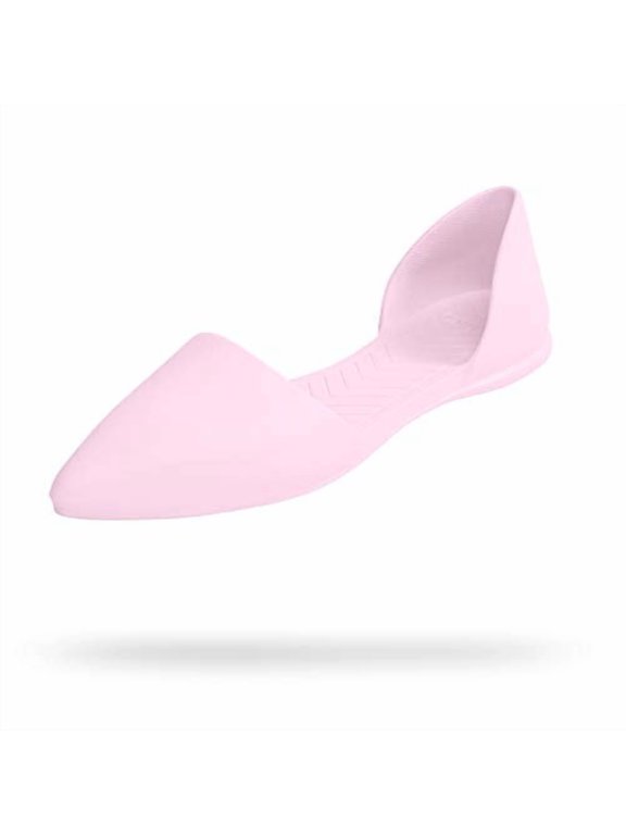 Native Womens Audrey Pink D’Orsays Size 10